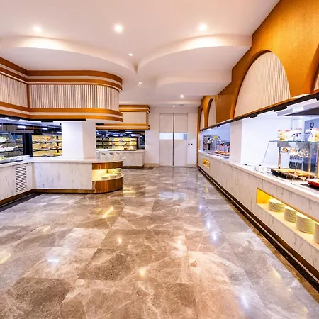 Granada Luxury Red Adult Only Alanya