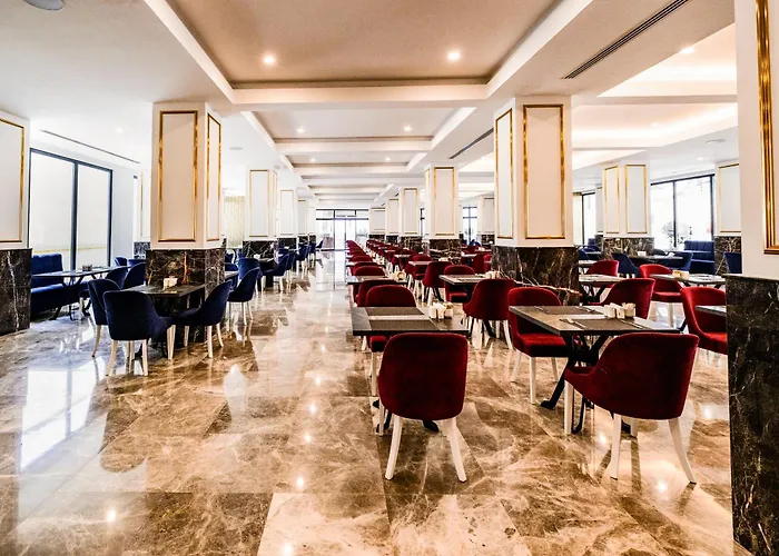 Szálloda Granada Luxury Red Adult Only Alanya