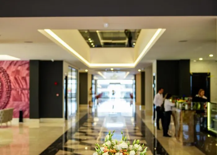 Granada Luxury Red Adult Only Alanya