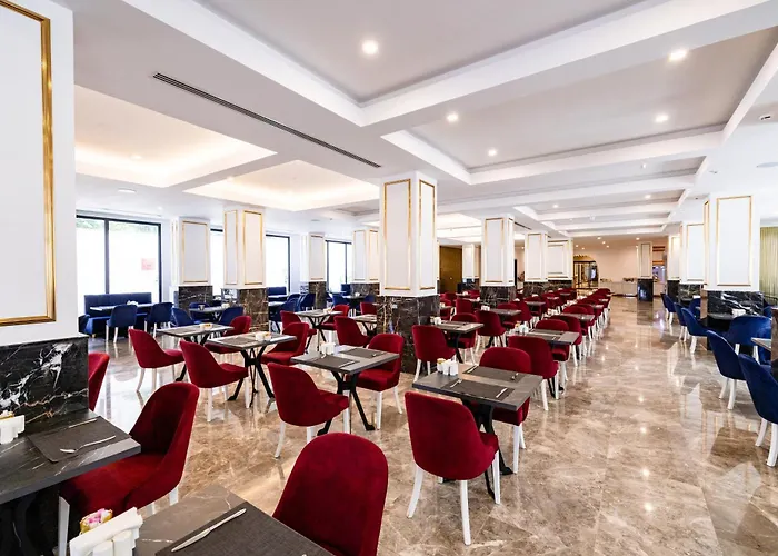 Granada Luxury Red Adult Only 5*