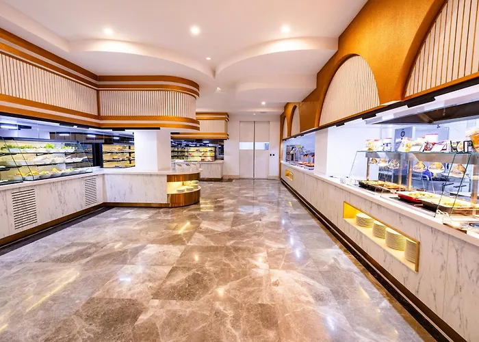 Granada Luxury Red Adult Only Alanya