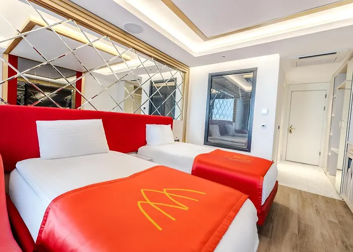 Granada Luxury Red Adult Only Szálloda