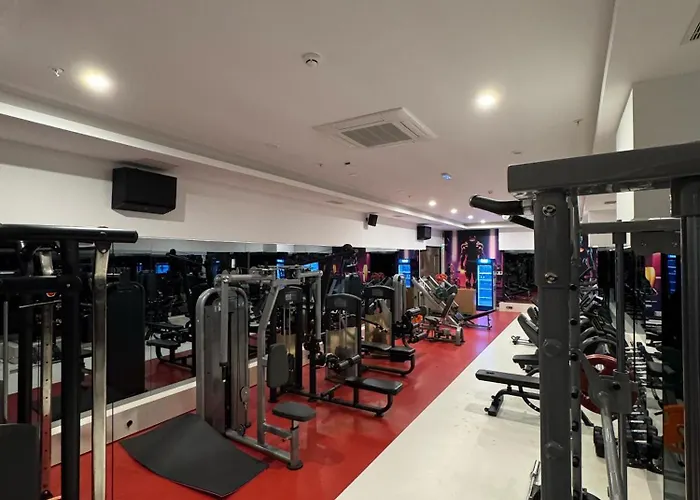 Granada Luxury Red Adult Only