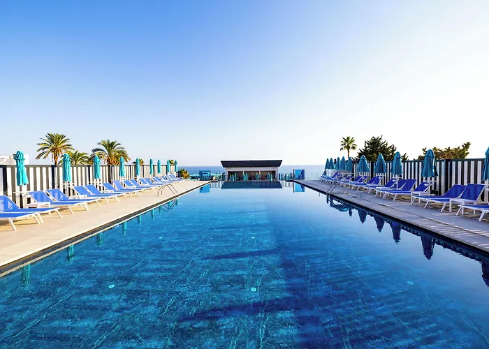 Granada Luxury Red Adult Only Szálloda Alanya