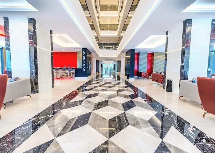 Granada Luxury Red Adult Only 5*