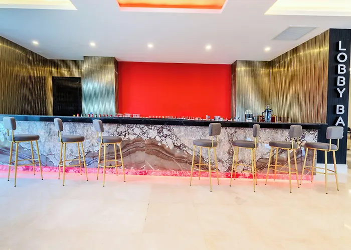 Granada Luxury Red Adult Only 5* Alanya