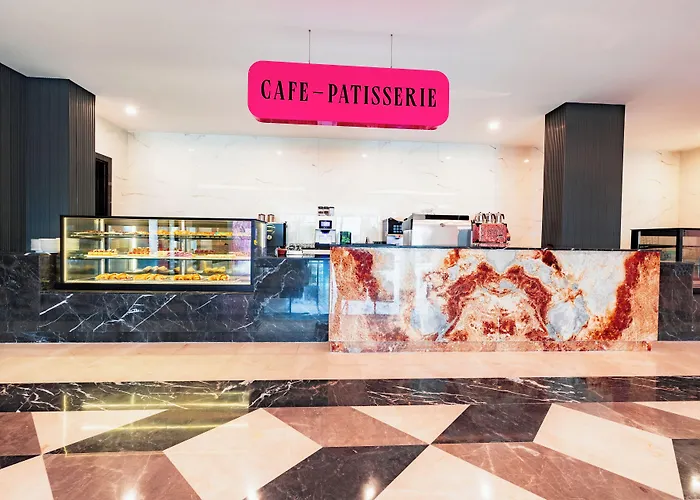 Szálloda Granada Luxury Red Adult Only Alanya