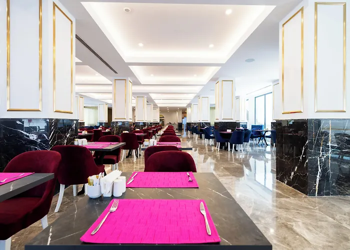 Granada Luxury Red Adult Only 5* Alanya