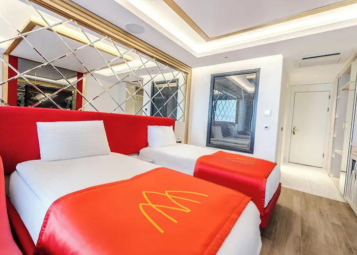 Granada Luxury Red Adult Only 5*