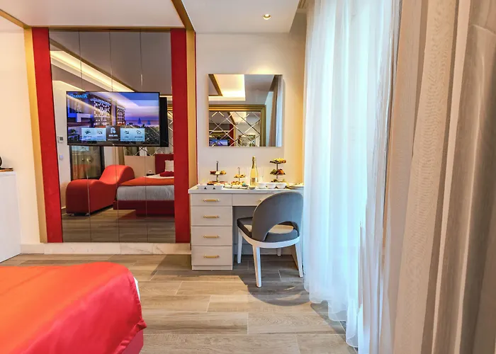 Szálloda Granada Luxury Red Adult Only 5*