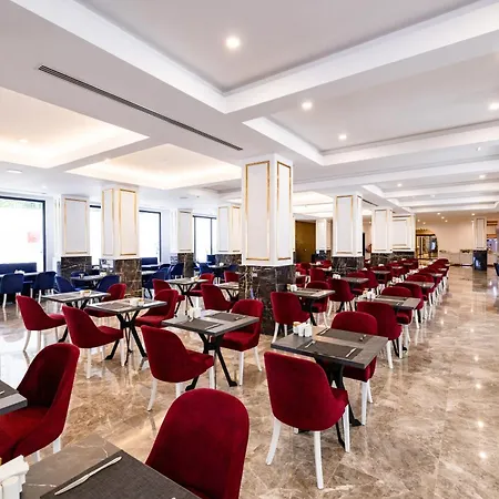 Granada Luxury Red Adult Only 5*