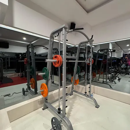 Отель Granada Luxury Red Adult Only Алания