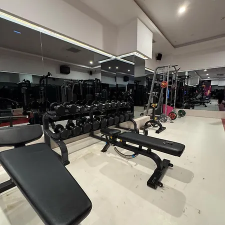 Granada Luxury Red Adult Only 5* Алания