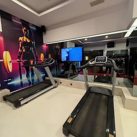 Отель Granada Luxury Red Adult Only Алания