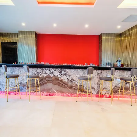 Granada Luxury Red Adult Only 5* Алания