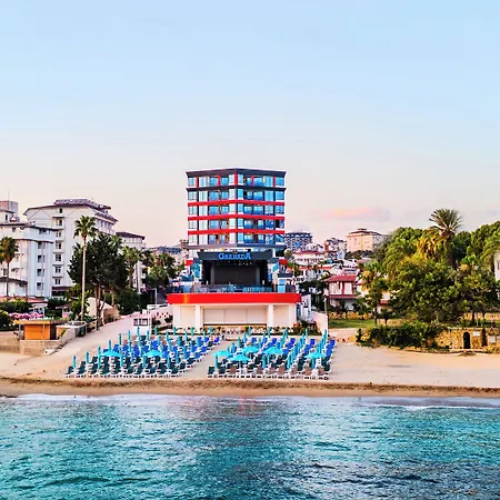 Отель Granada Luxury Red Adult Only