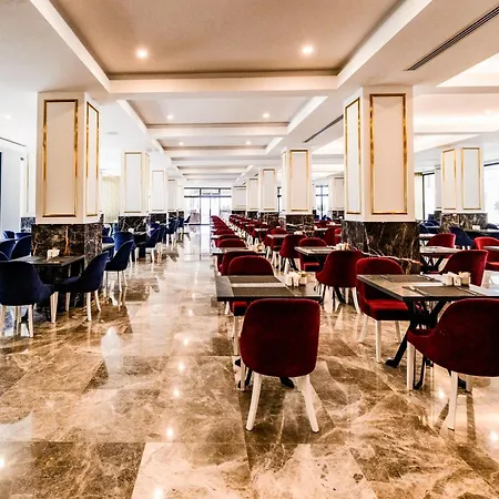 Szálloda Granada Luxury Red Adult Only Alanya