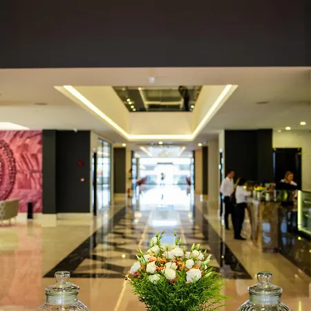 Granada Luxury Red Adult Only 阿拉尼亚