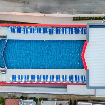 Granada Luxury Red Adult Only 酒店 阿拉尼亚