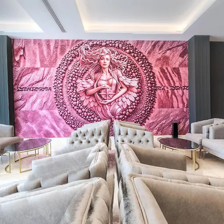 Granada Luxury Red Adult Only 5* 阿拉尼亚