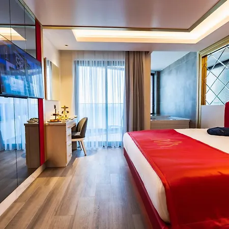 호텔 Granada Luxury Red Adult Only 5*