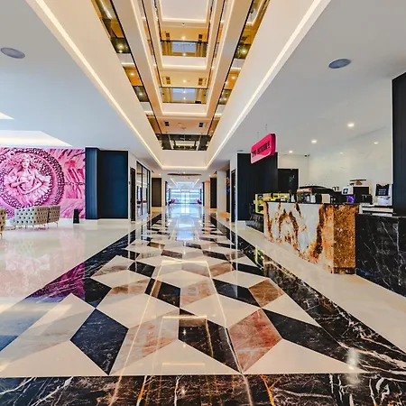 Granada Luxury Red Adult Only Otel Alanya