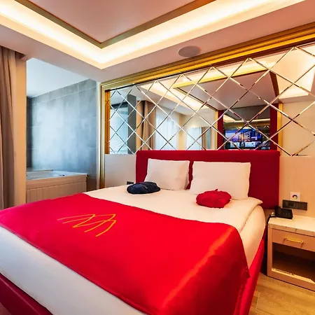 Granada Luxury Red Adult Only 5* ألانيا