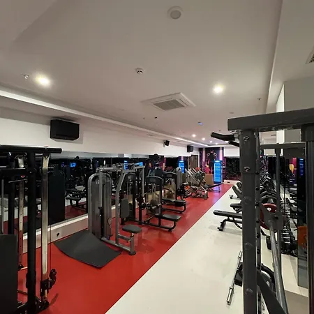 Granada Luxury Red Adult Only