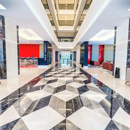 Granada Luxury Red Adult Only 5*