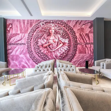 Granada Luxury Red Adult Only ألانيا