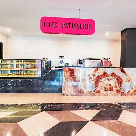 Hotel Granada Luxury Red Adult Only Alanya