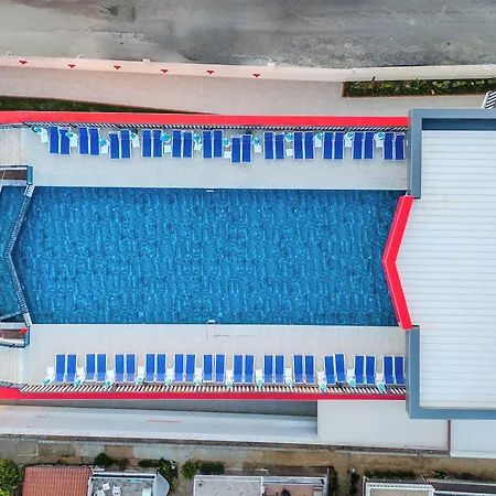 Hotel Granada Luxury Red Adult Only Alanya