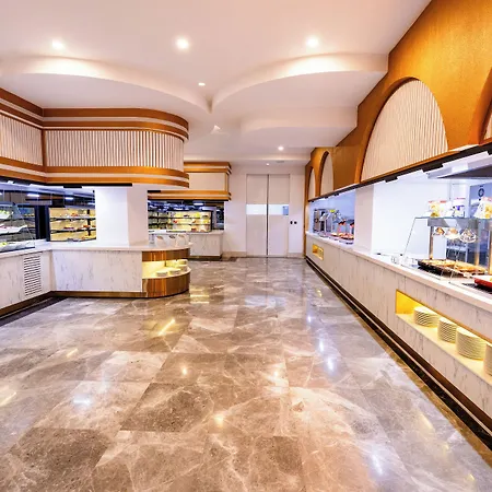Granada Luxury Red Adult Only 5* Alanya