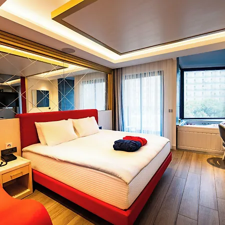 Granada Luxury Red Adult Only 호텔 알란야