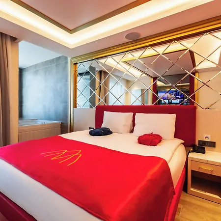 Granada Luxury Red Adult Only 5*