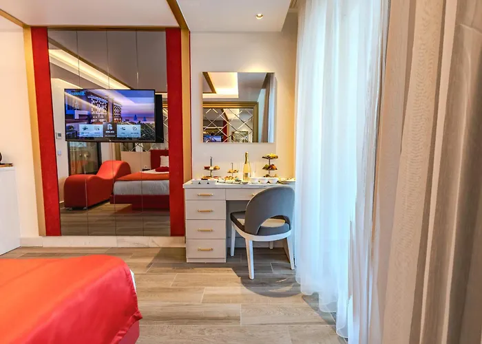 Szálloda Granada Luxury Red Adult Only