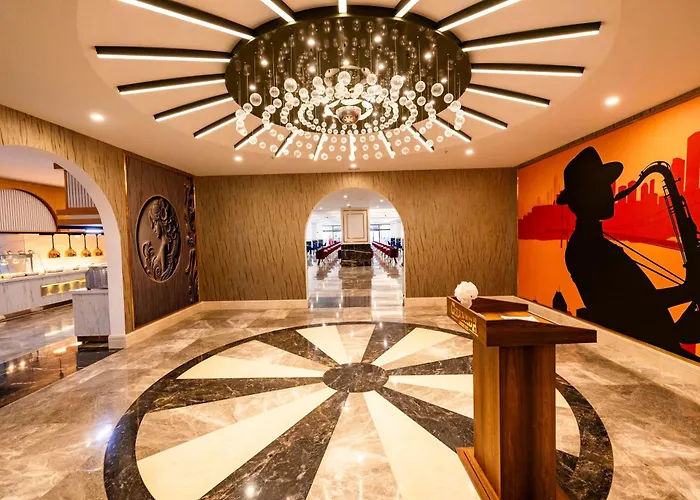 Szálloda Granada Luxury Red Adult Only 5*