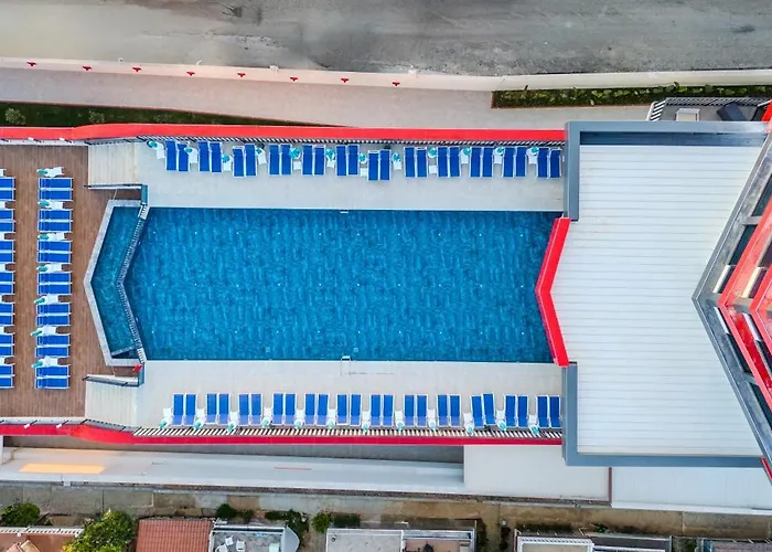 Granada Luxury Red Adult Only 酒店 阿拉尼亚