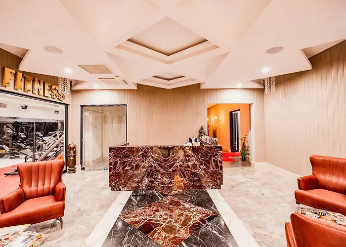 Szálloda Granada Luxury Red Adult Only