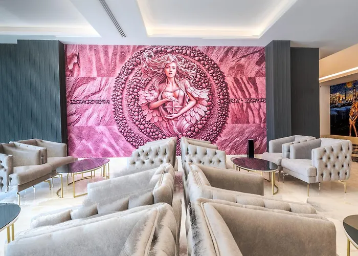 Granada Luxury Red Adult Only 5* 阿拉尼亚