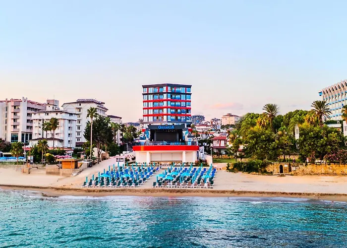 酒店 Granada Luxury Red Adult Only