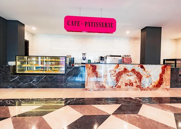 Granada Luxury Red Adult Only