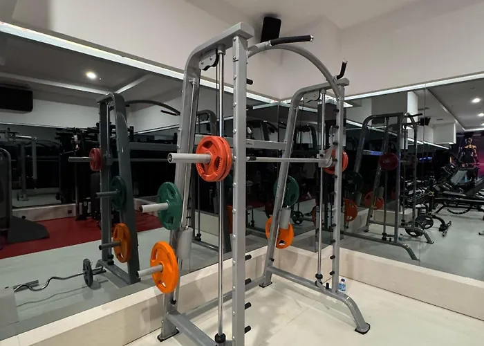 Szálloda Granada Luxury Red Adult Only Alanya