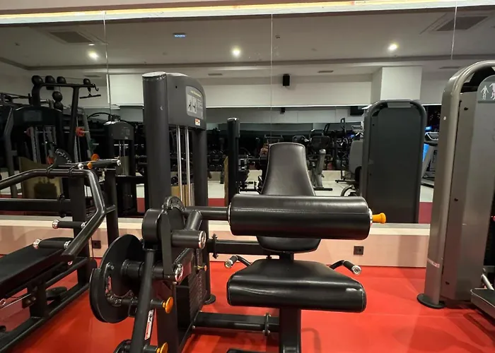 Szálloda Granada Luxury Red Adult Only 5*