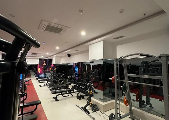 Granada Luxury Red Adult Only 5*