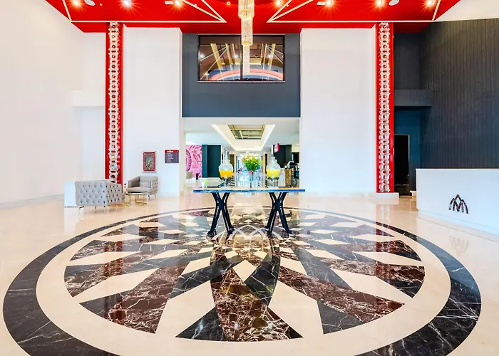 Granada Luxury Red Adult Only 阿拉尼亚