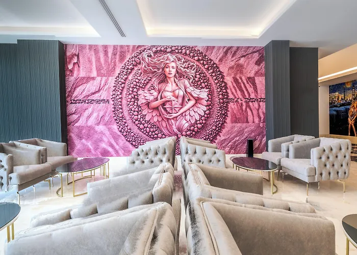 Granada Luxury Red Adult Only Alanya