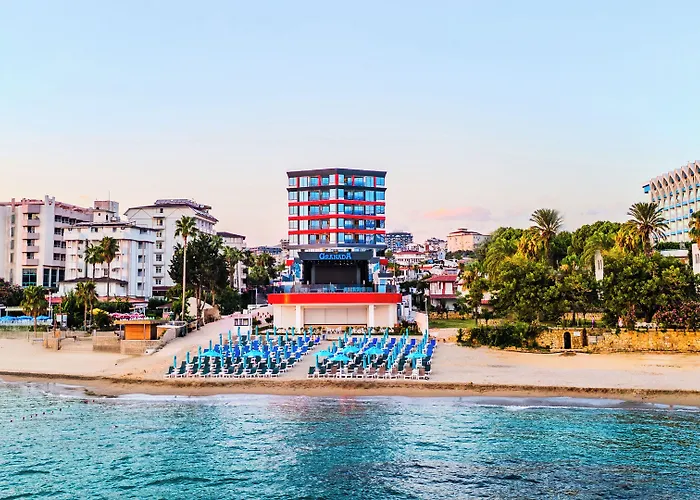 酒店 Granada Luxury Red Adult Only