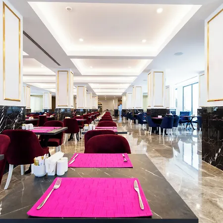 Granada Luxury Red Adult Only 5* אלאניה
