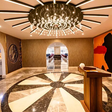 Отель Granada Luxury Red Adult Only 5*